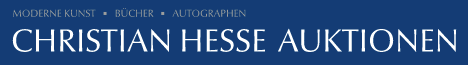 Logo Christian Hesse Auktionen