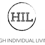 Logo HIL High Individual Living